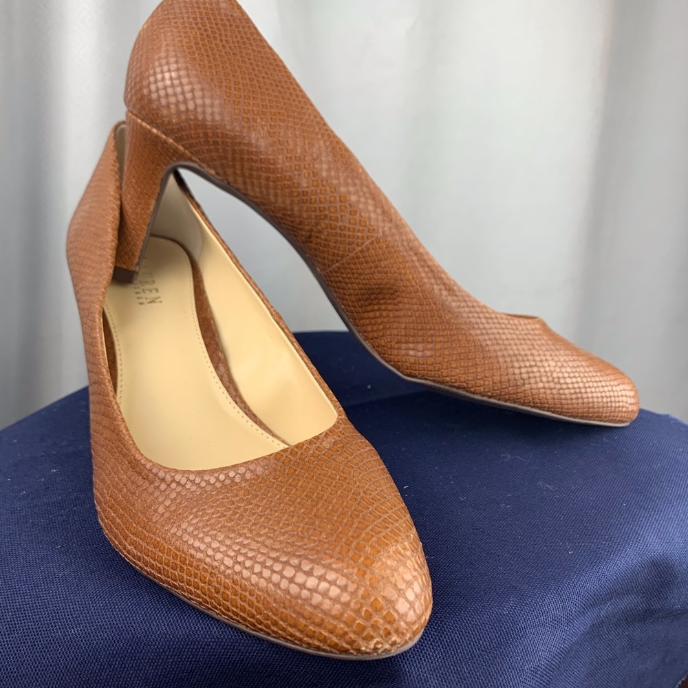 Ralph Lauren ‘Harper’ Pumps